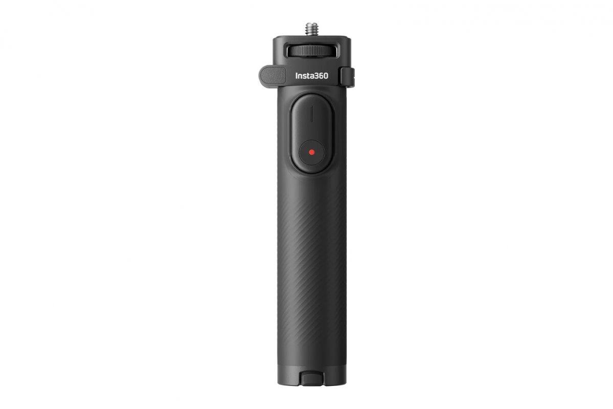 Insta360 Foldable 2-in-1 Selfie Stick Remote Kit (1/4inch Mount)