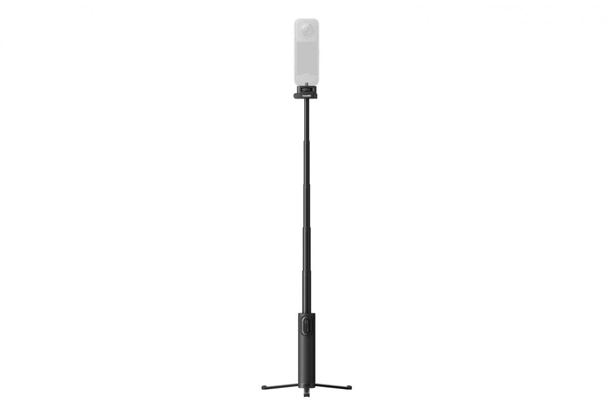 Insta360 Foldable 2-in-1 Selfie Stick (1/4inch Mount) - 4