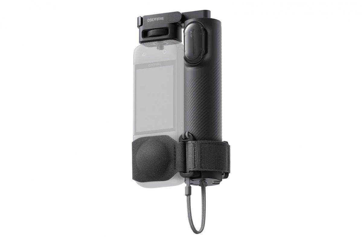 Insta360 Foldable 2-in-1 Selfie Stick (1/4inch Mount) - 2