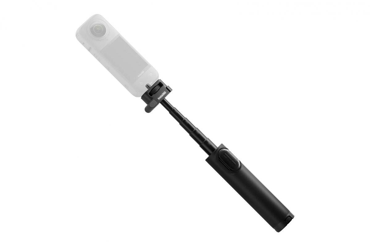 Insta360 Foldable 2-in-1 Selfie Stick (1/4inch Mount) - 5