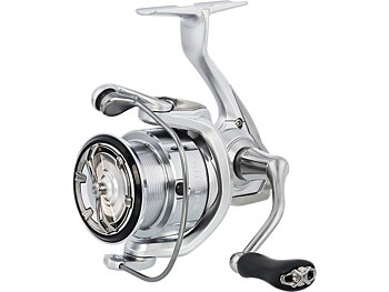 Westin W3 reel in elegant silver functional design