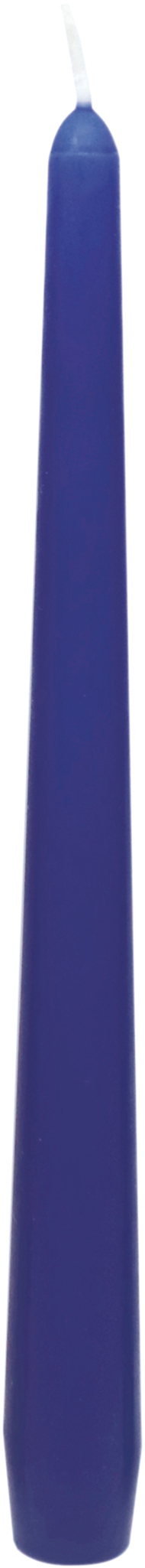 Gies Spitzkerzen Dunkelblau – 50er Pack | Ø 22 x H 245 mm - 2