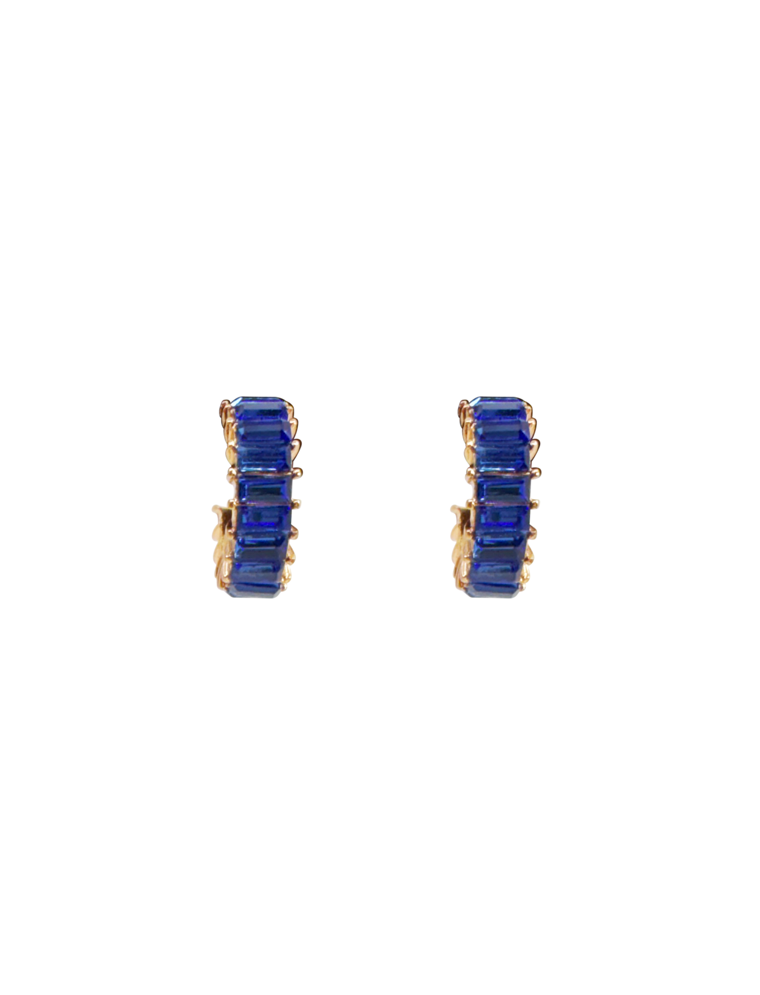 ALLY SPARKLE CREOLE BLUE