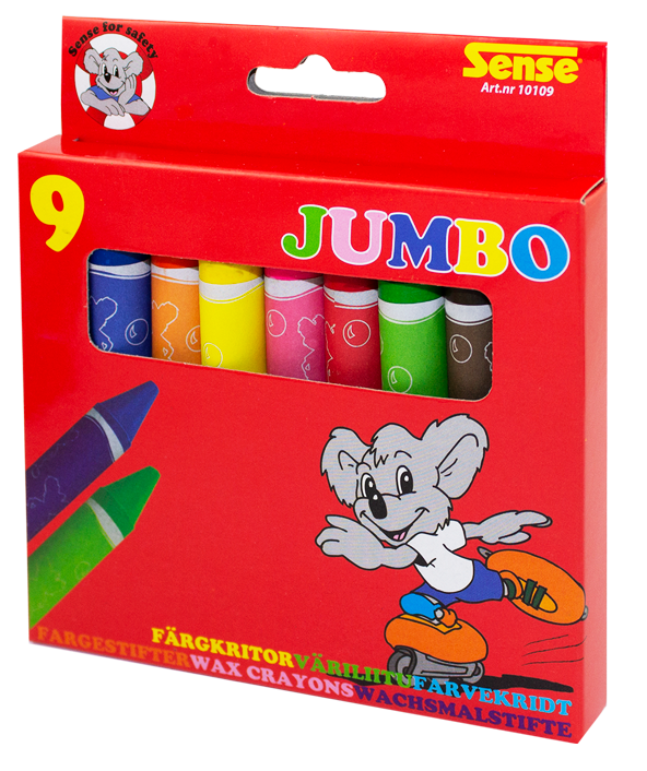 Vaxkritor Jumbo 9-Pack - 2