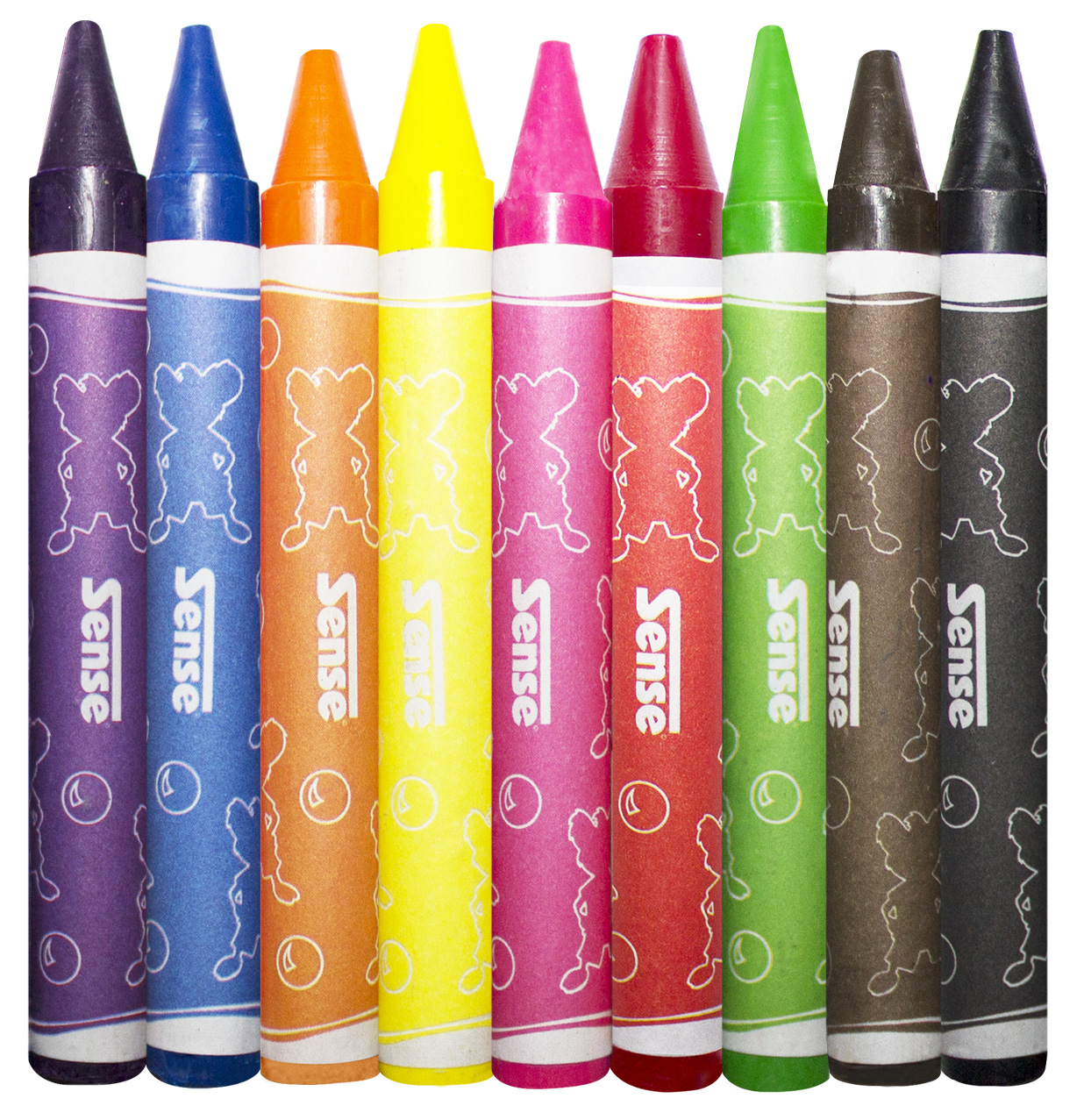Vaxkritor Jumbo 9-Pack - 3