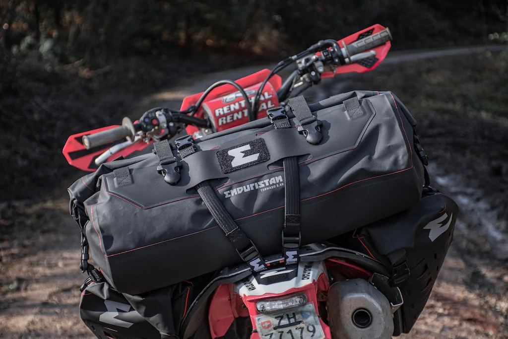 Enduristan Tornado 3.30 Pack Sack (30 lit) - 8