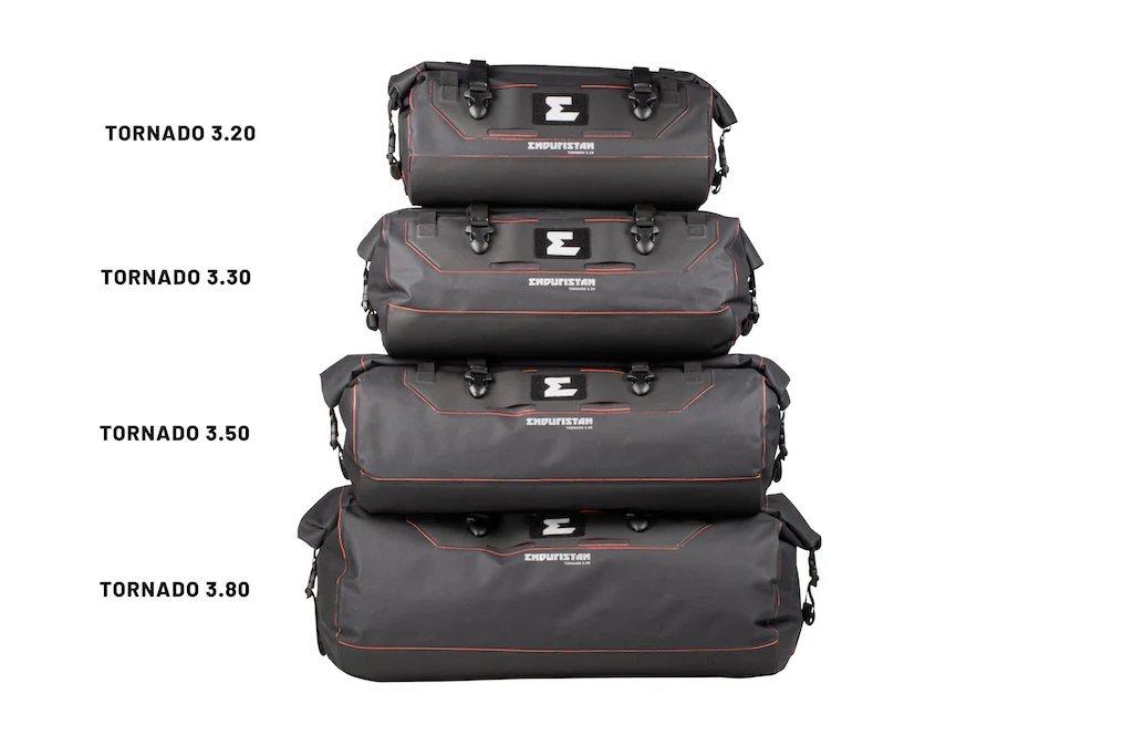 Enduristan Tornado 3.30 Pack Sack (30 lit) - 10