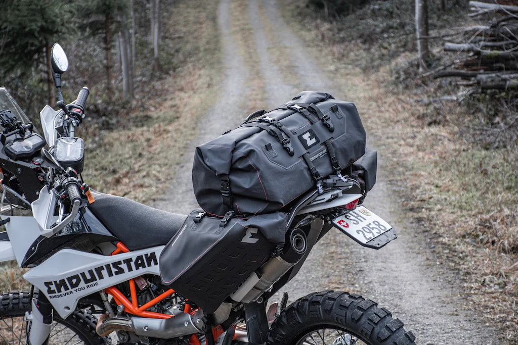 Enduristan Tornado 3.50 Pack Sack (50 lit) - 6
