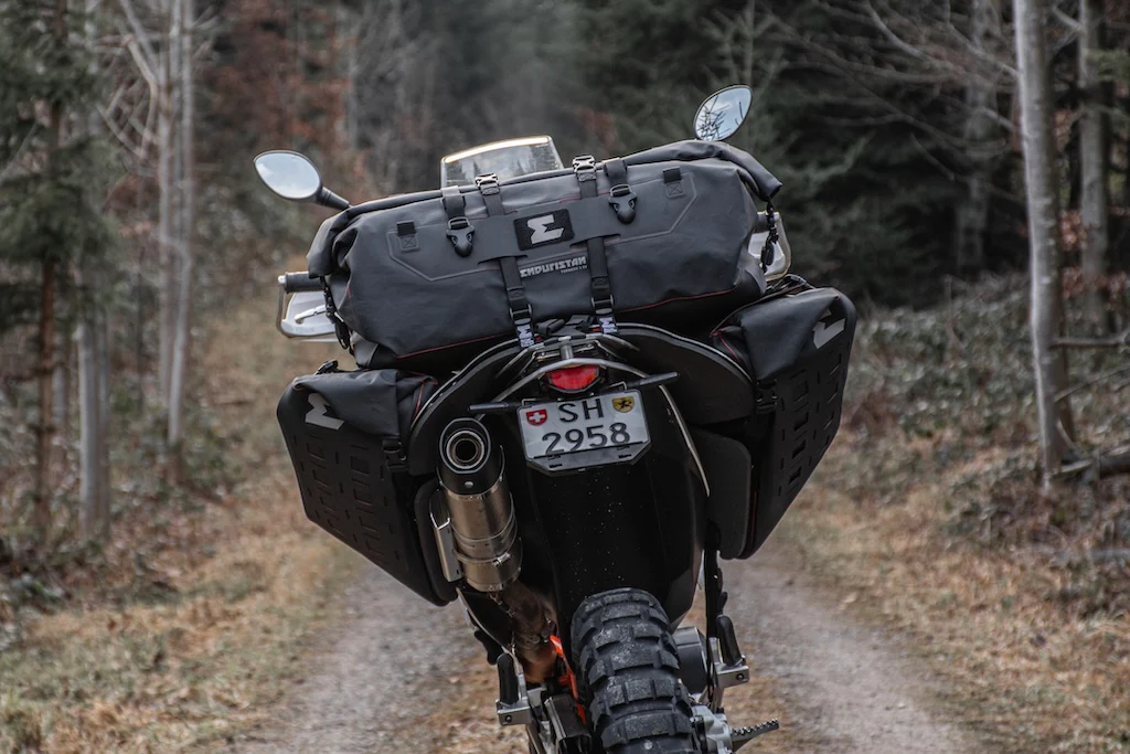 Enduristan Tornado 3.50 Pack Sack (50 lit) - 8