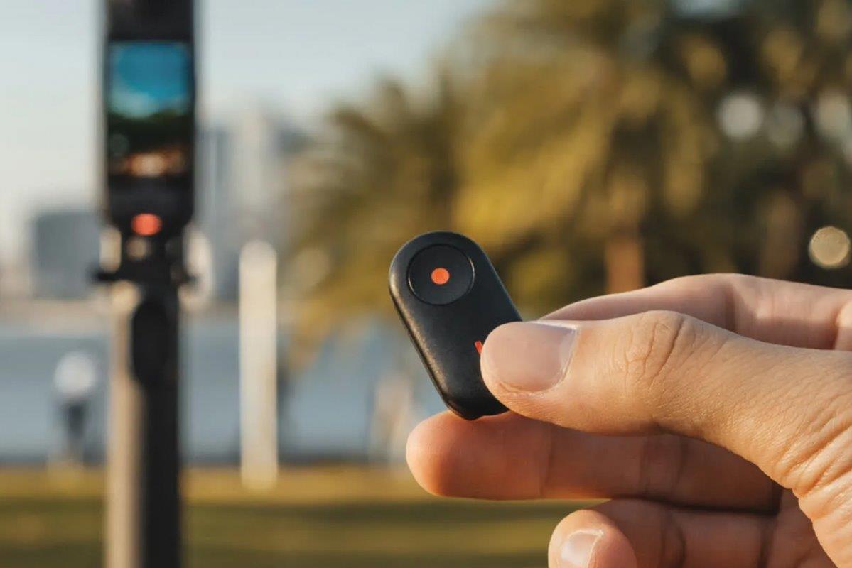 Insta360 Mini Remote - 6