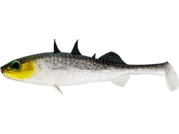 westin stanley the stickleback i 9cm är en riktigt bra och naturlig jigg för stora abborrar och gösar. headlight