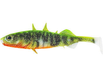westin stanley the stickleback i 9cm är en riktigt bra och naturlig jigg för stora abborrar och gösar. chartreuse