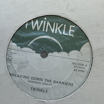 Twinkle – Breaking Down The Barriers