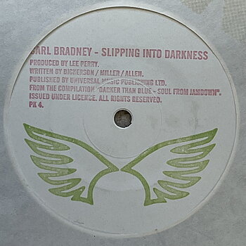 Carl Bradney/Big Youth/Leroy Smart – Slipping Into Darkness/Streets In Africa/Love And Happiness