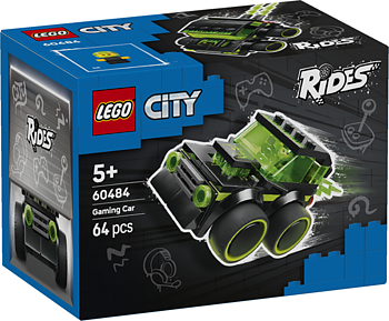 LEGO City Spelracebil