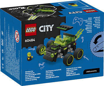 LEGO City Spelracebil