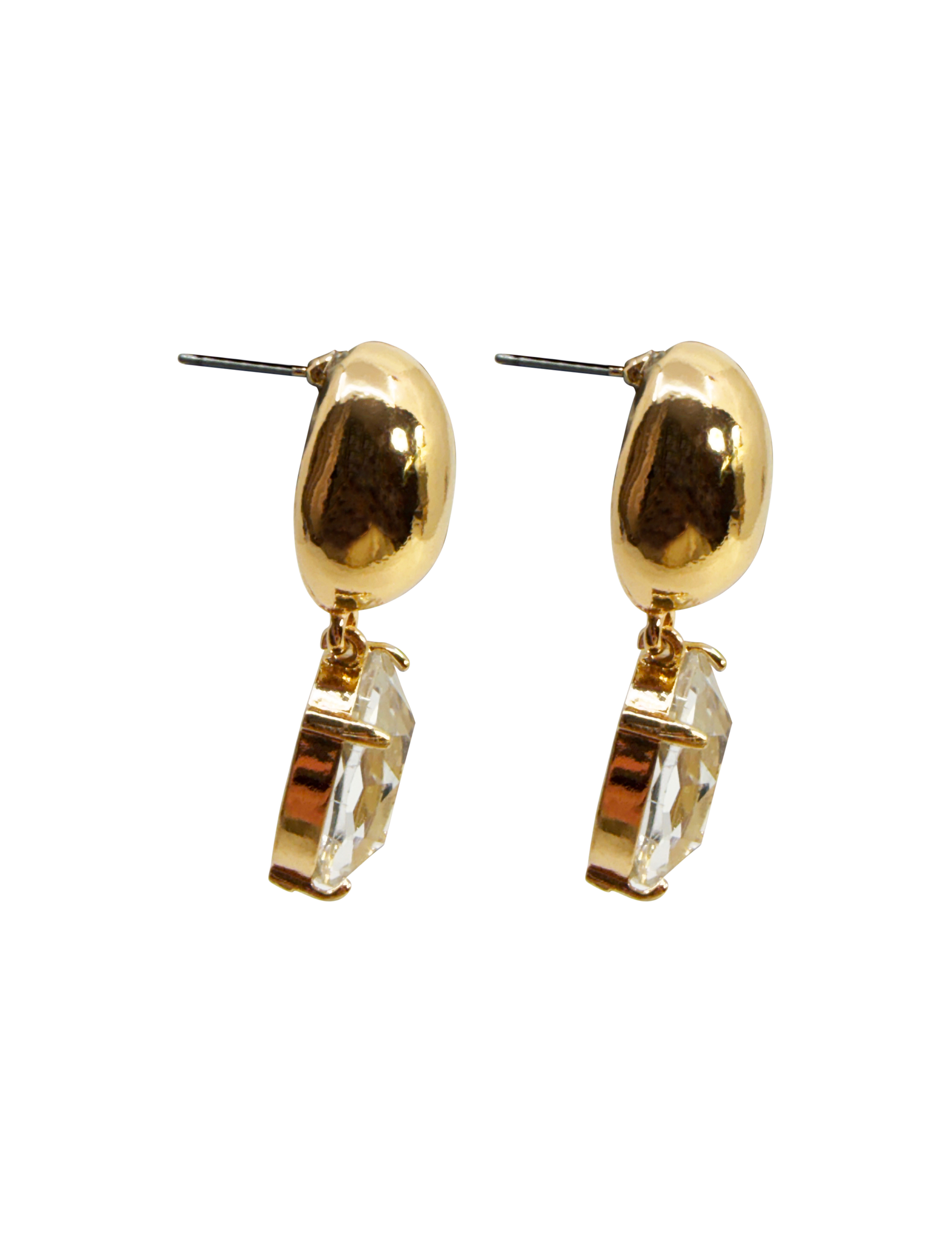 LOU DROP EAR GOLD