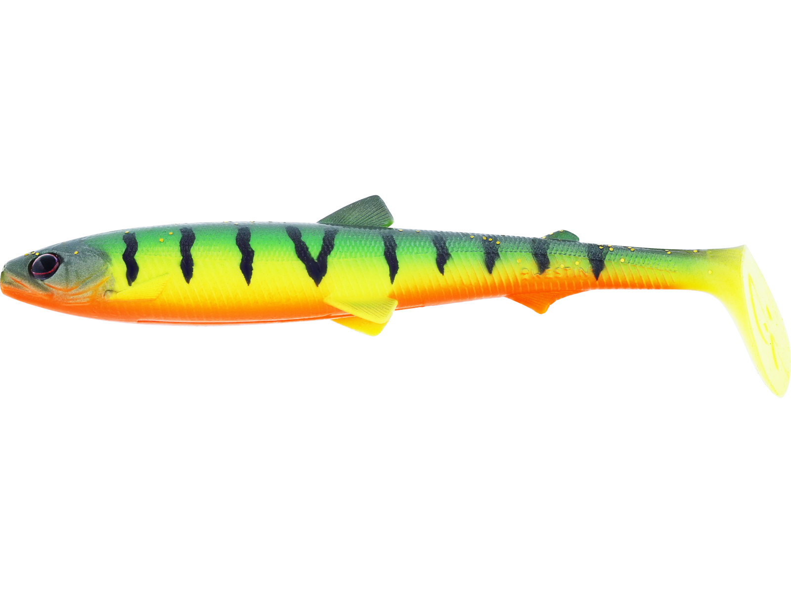 Westin BullTeez 7.5cm är det optimala valet för storvuxna predatorer som abborre, gädda och gös. tiger perch