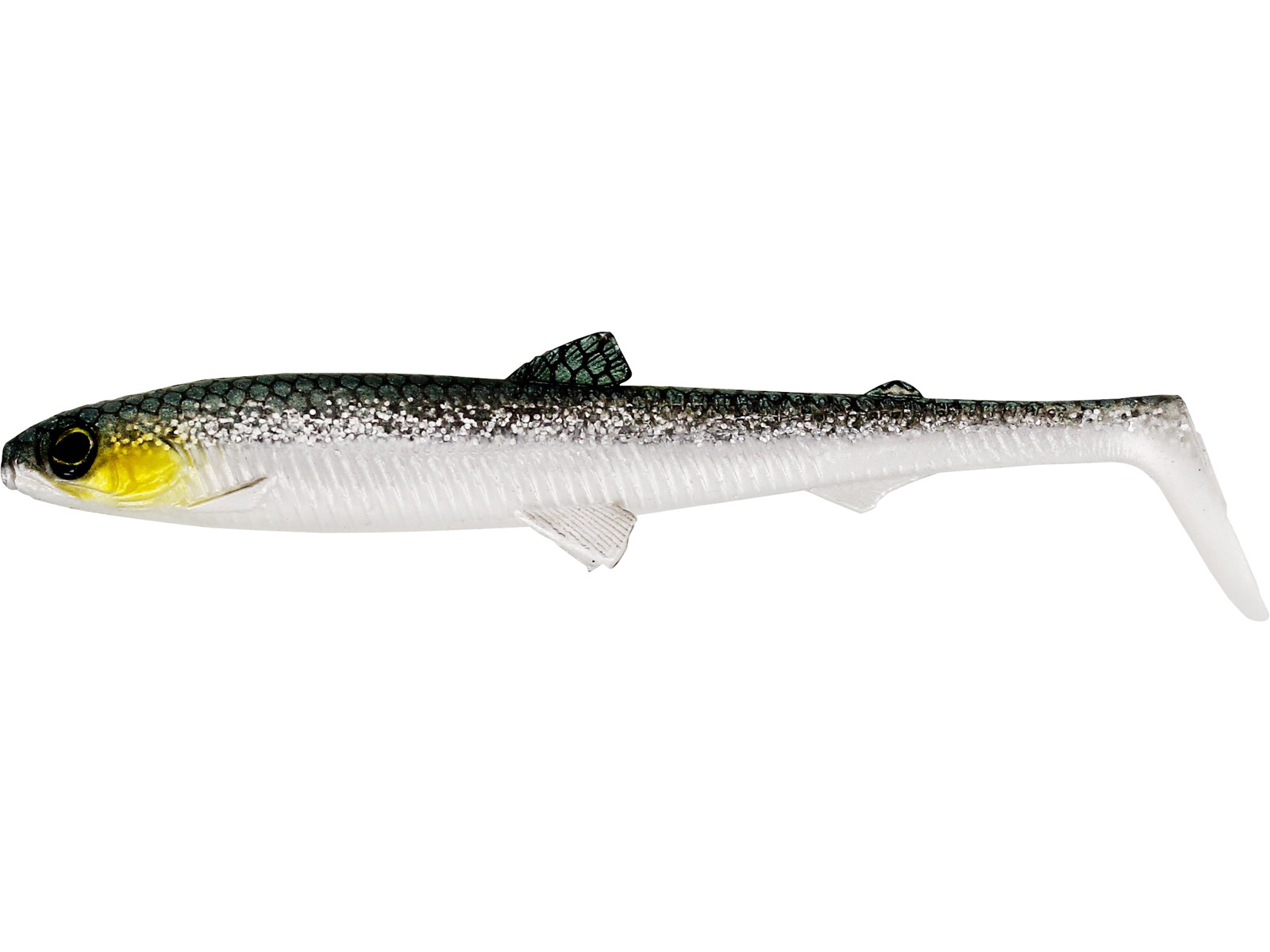 Westin BullTeez 7.5cm är det optimala valet för storvuxna predatorer som abborre, gädda och gös. headlight
