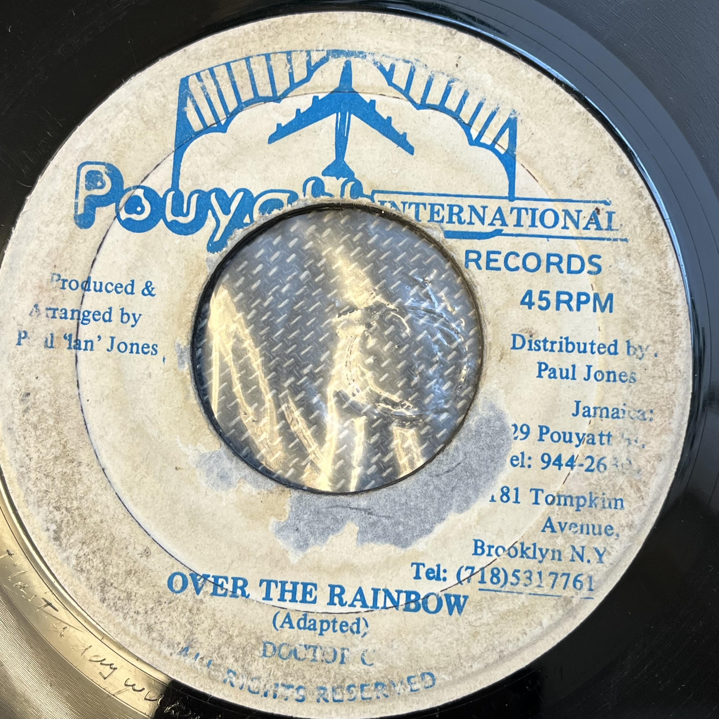 Doctor C – Over The Rainbow
