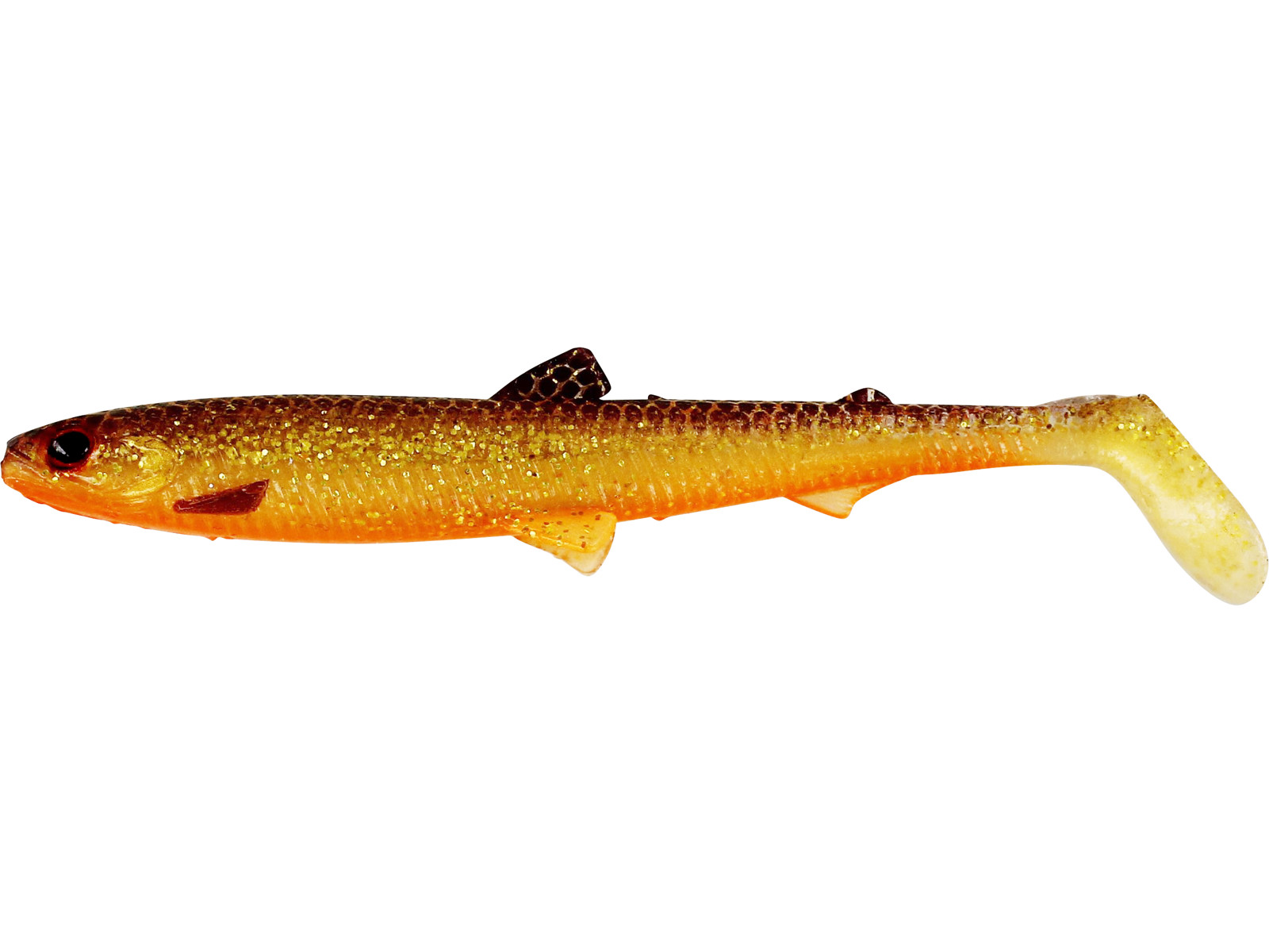 Westin BullTeez the optimal jig for large predators like perch, pike and walleye. Gold Rush