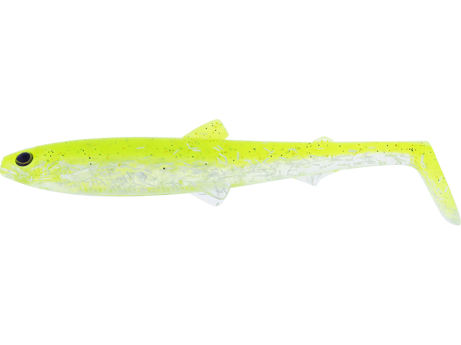 Westin BullTeez the optimal jig for large predators like perch, pike and walleye. Holy Chartreuse