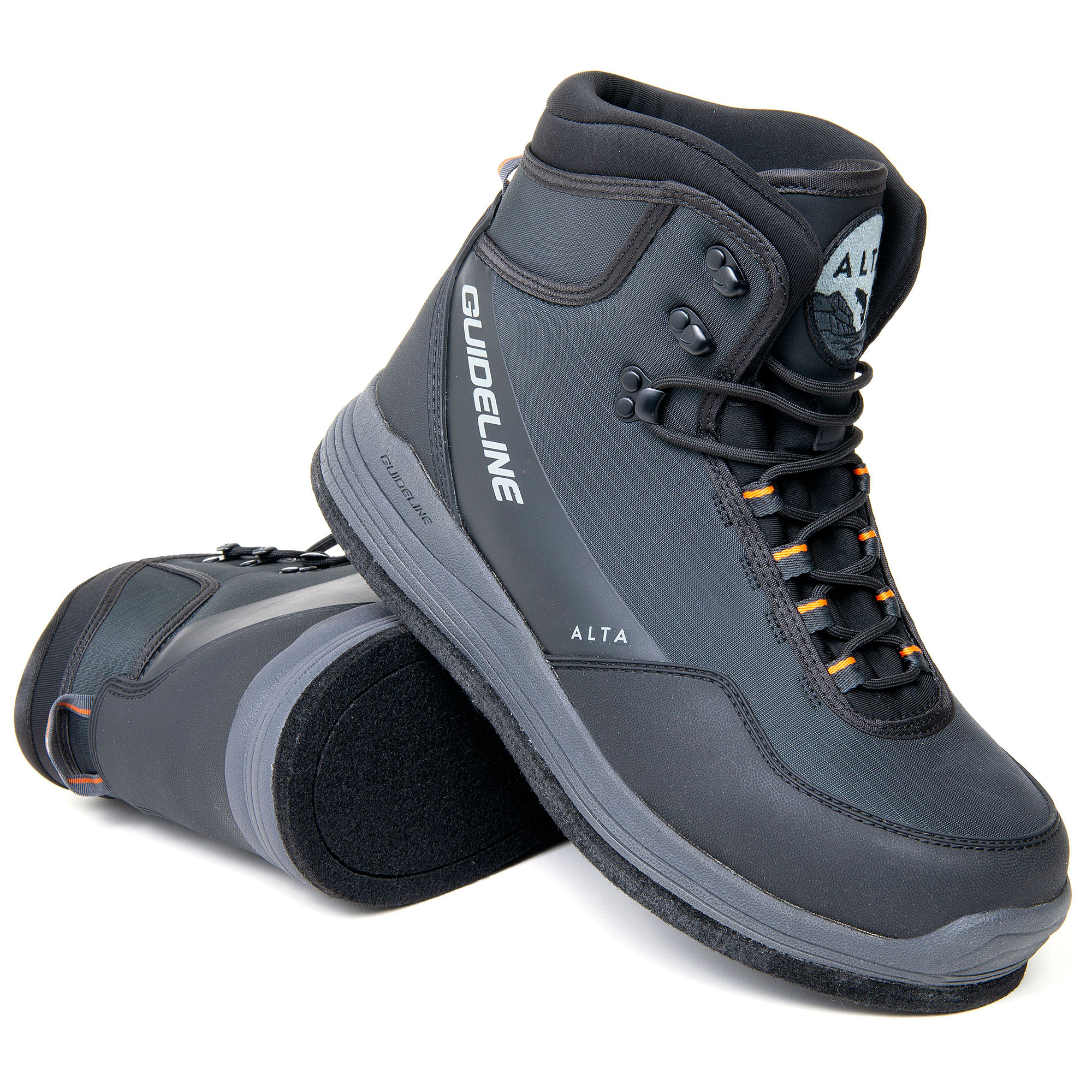 Vadarpaket Guideline Driva Zip Vadarbyxor / Alta NGX kängor - 14