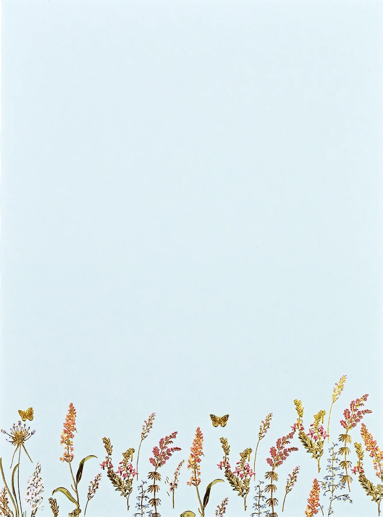 Blooms & Butterflies Boxed Stationery - 2
