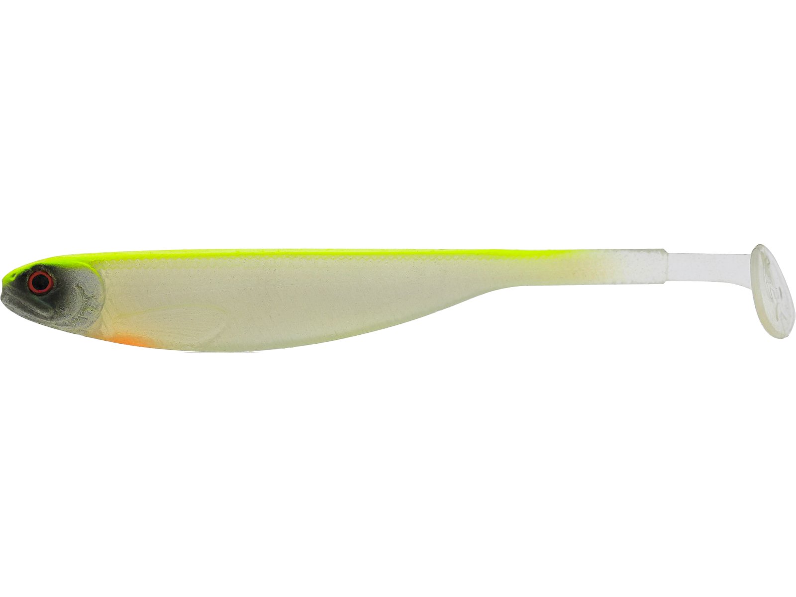 ShadTeez Ultra är ett nytt superslankt och extremt högfrekvent mjukbete i westins sortiment. 12cm headlight
