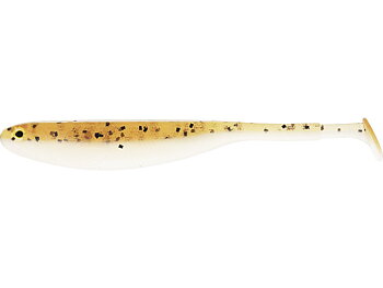 ShadTeez Ultra är ett nytt superslankt och extremt högfrekvent mjukbete i westins sortiment. 12cm brown white