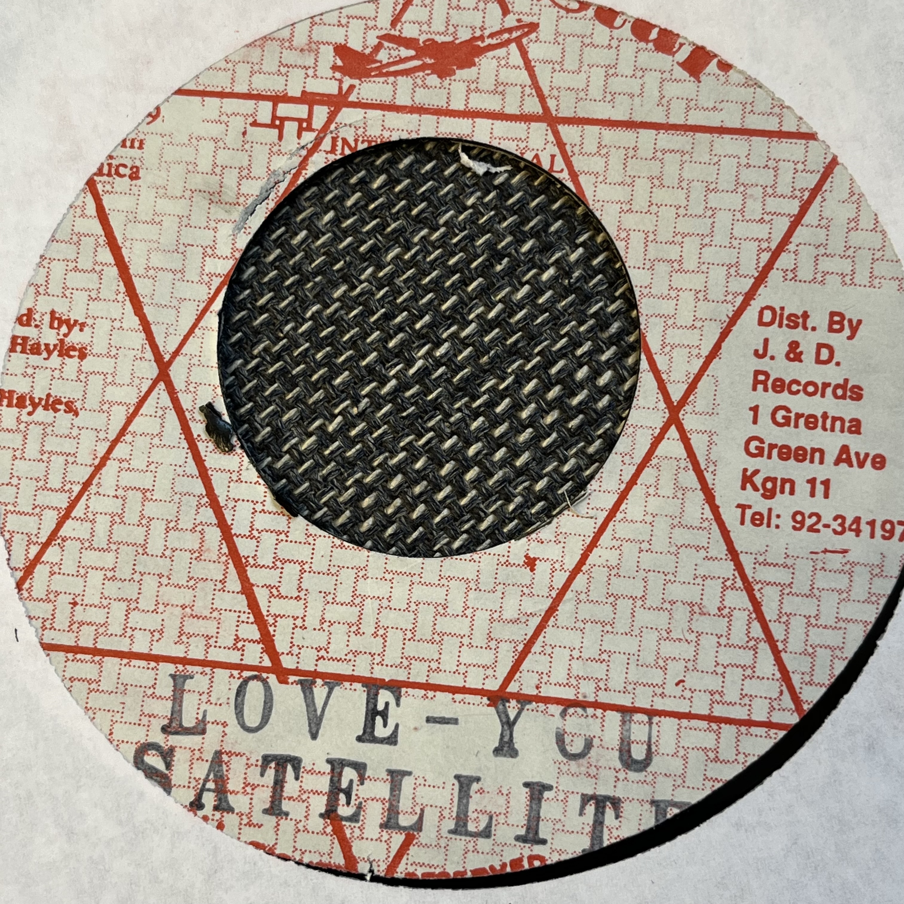 Satellite – Love You