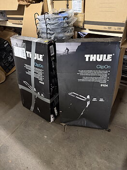 Thule utförsäljning