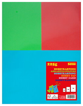 Hobbypack FSC®