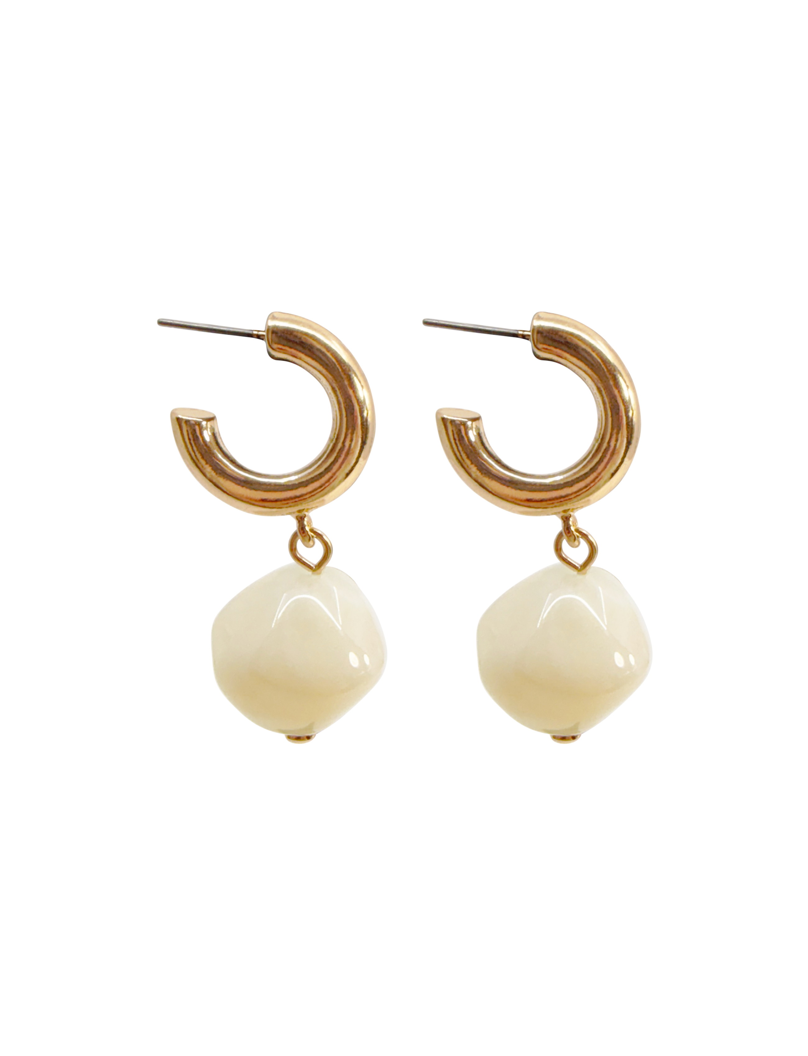 JOJO EAR WHITE