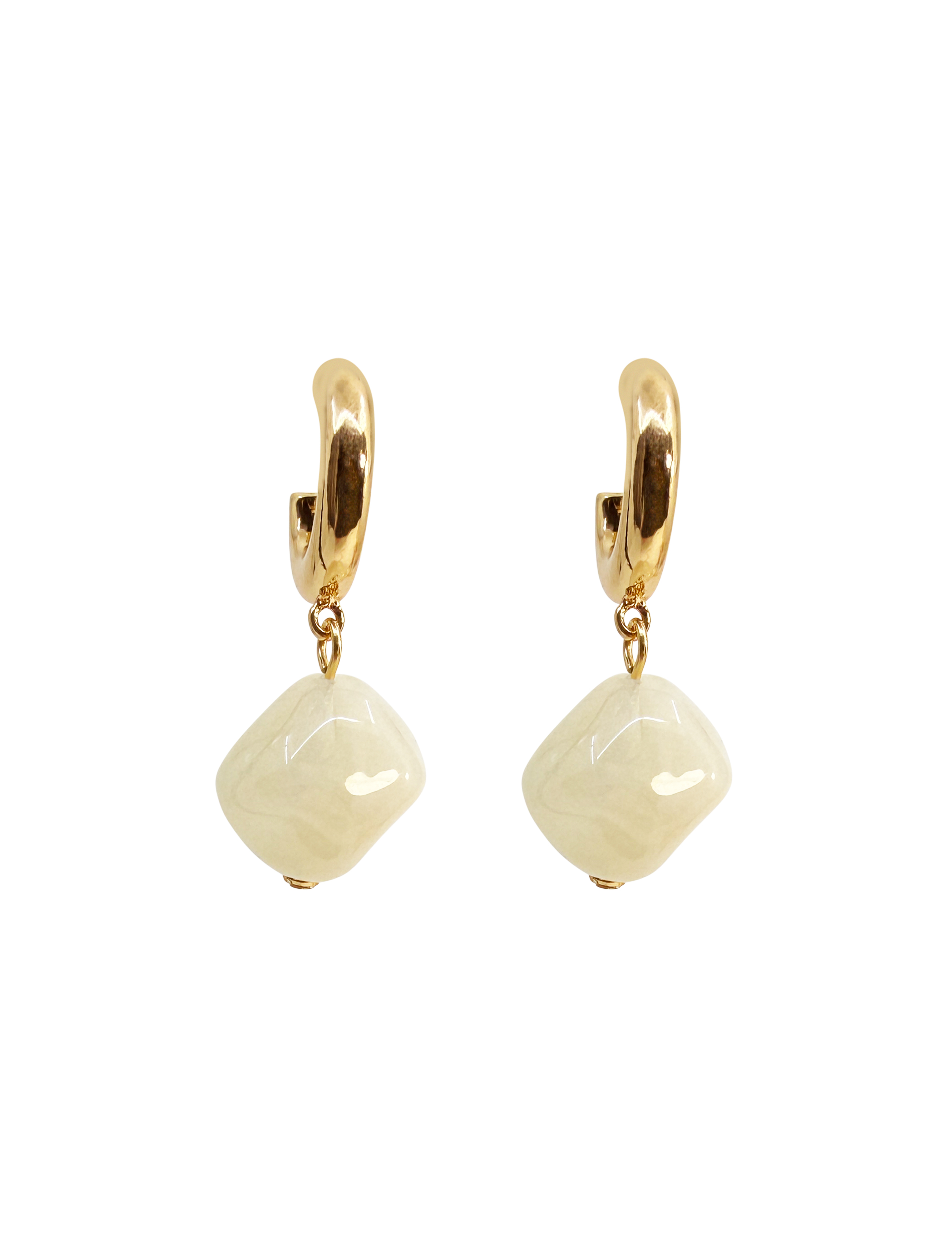 JOJO EAR WHITE