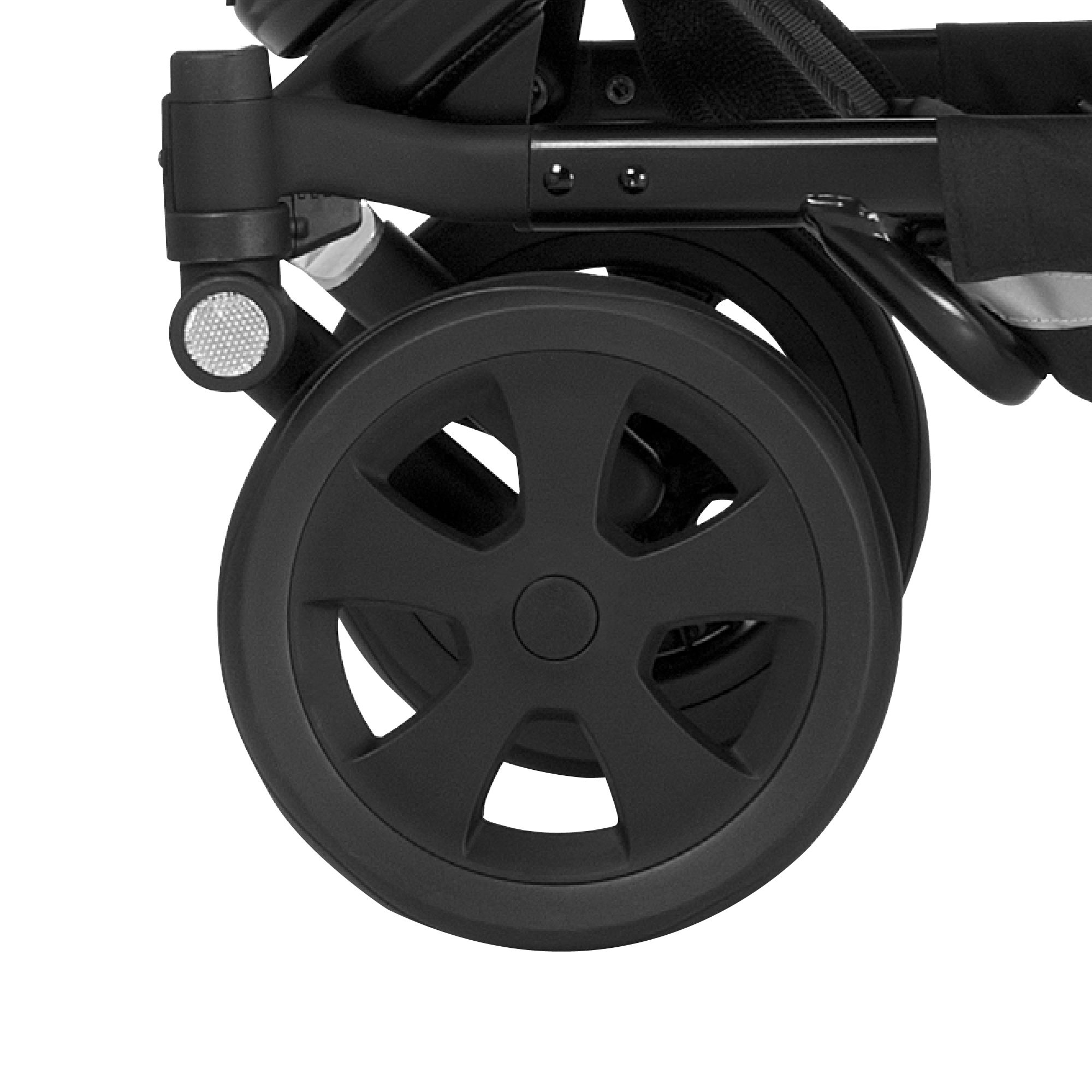 Britax Go Big Framhjul Set