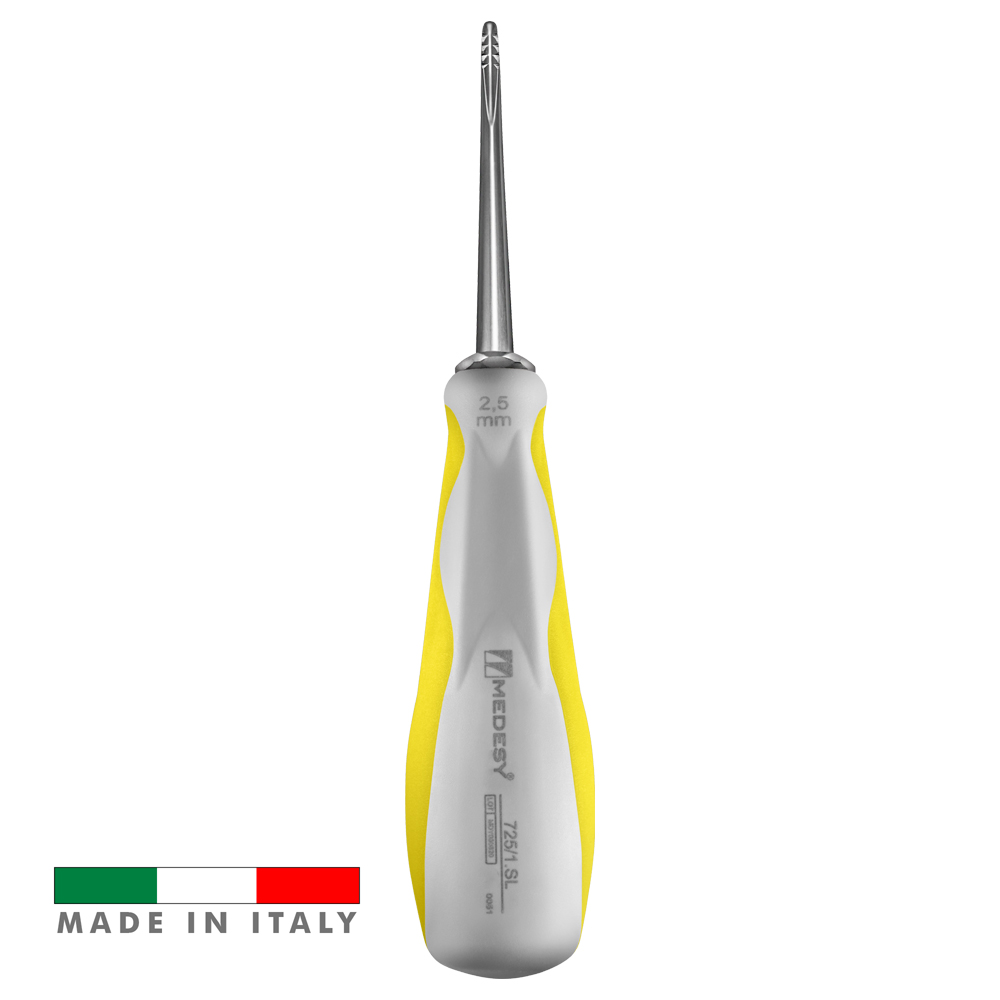 MAESTRALE® Elevatorer Lindo-Levian Rak 2.5mm