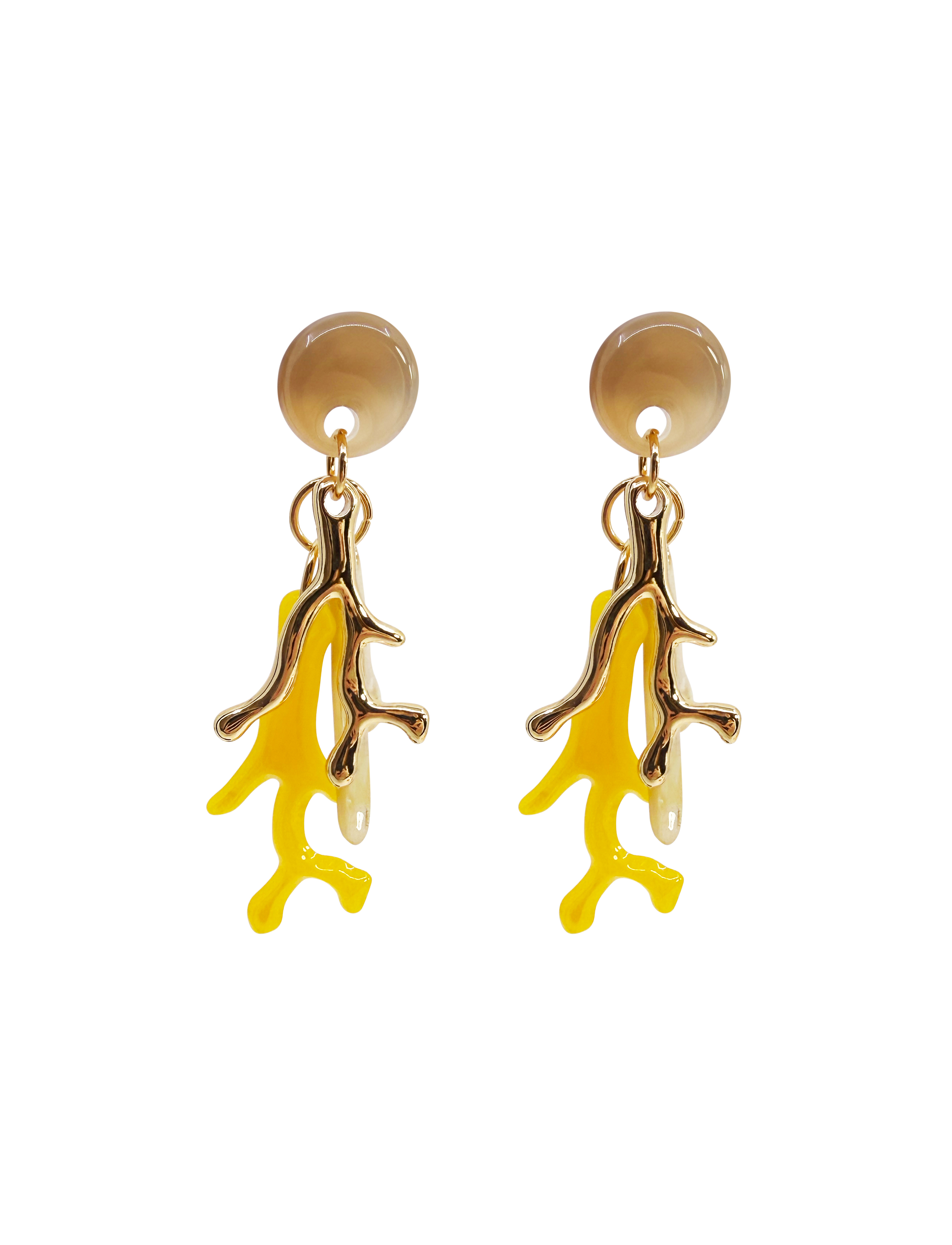 CORALL EAR YELLOW