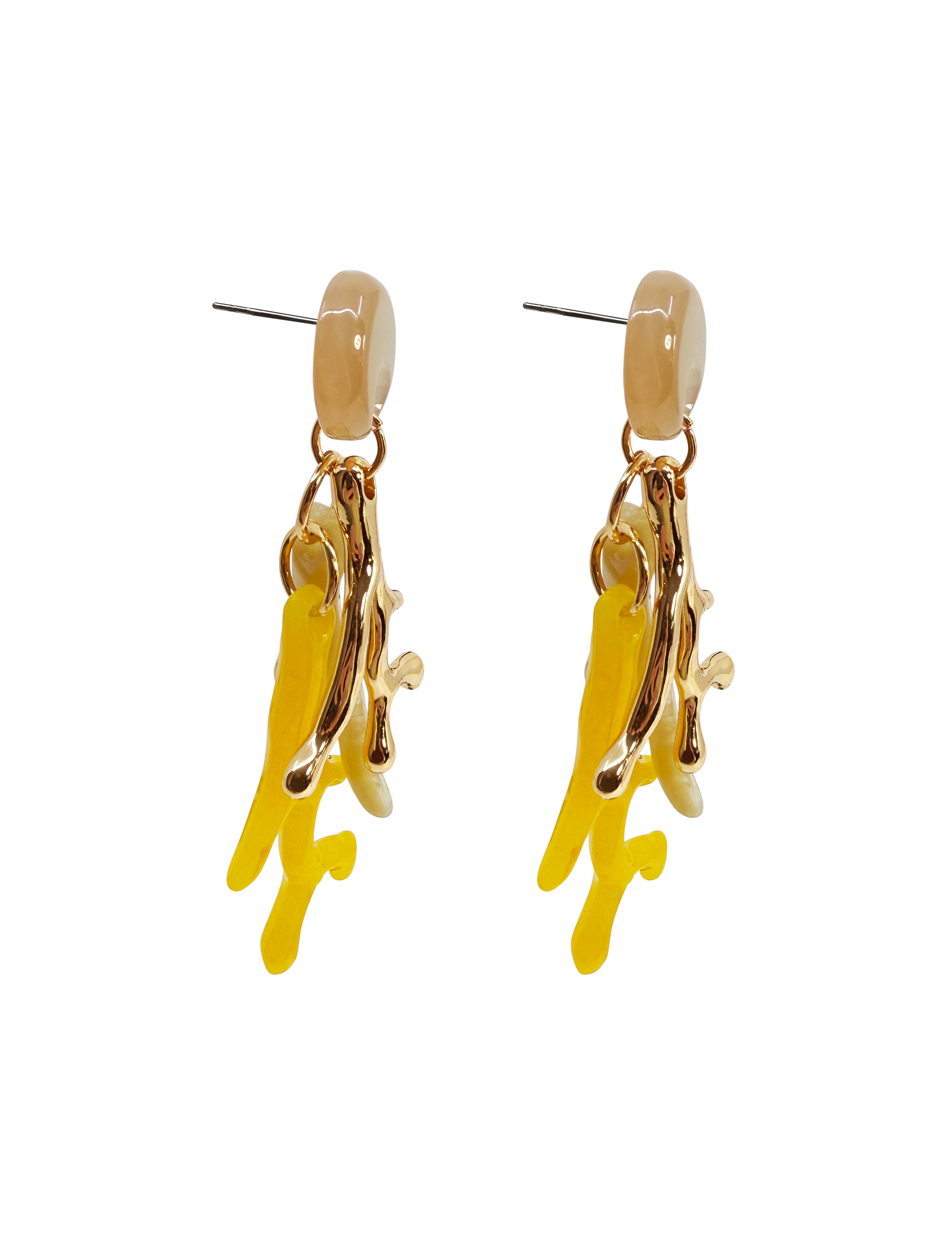 CORALL EAR YELLOW