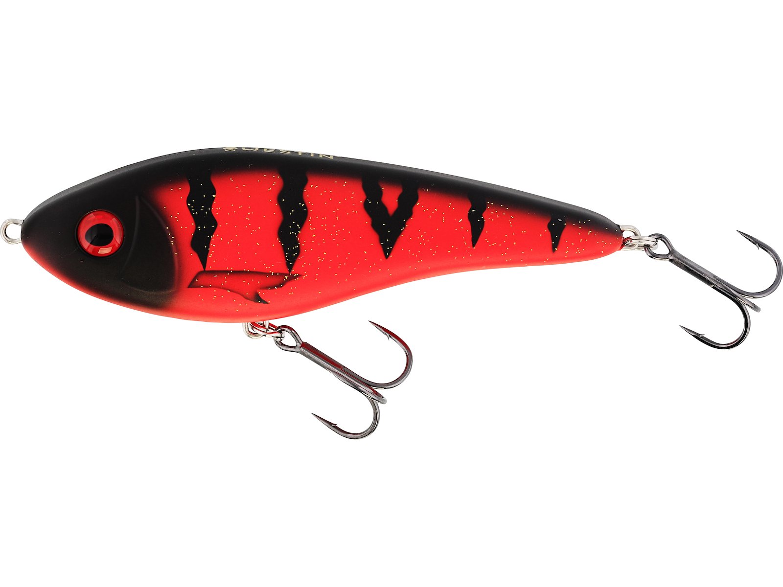 westin jerk är ett jerkbait från westin. ett jerkbait för stora gäddor. betet är 14cm och väger 60g. fire