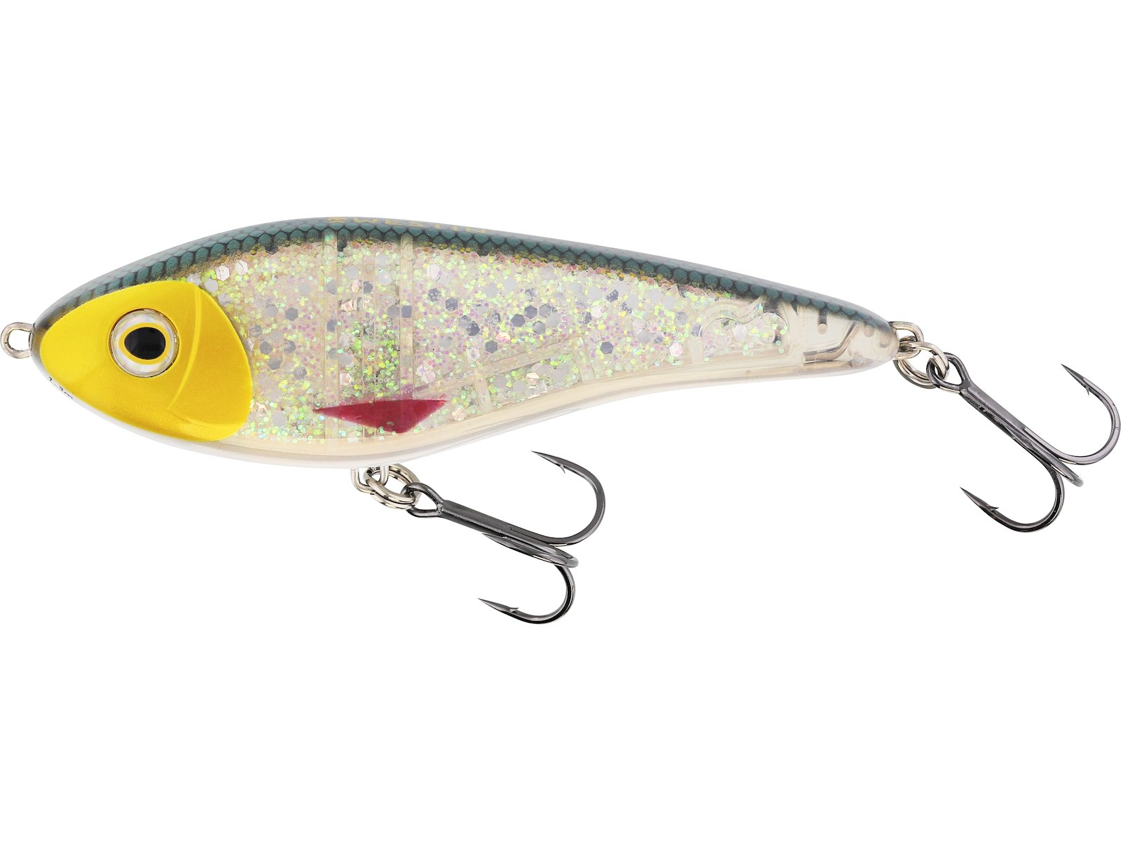 westin jerk är ett jerkbait från westin. ett jerkbait för stora gäddor. betet är 14cm och väger 60g. headlight