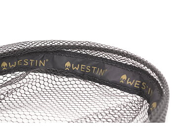 An incredibly lightweight Westin floating frame rod, perfect for the kayak angler or belly boat angler.