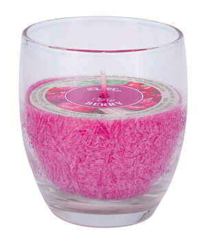 Dufti by Gies Stearinduftkerze im Glas Very Berry | 80 x 75 mm