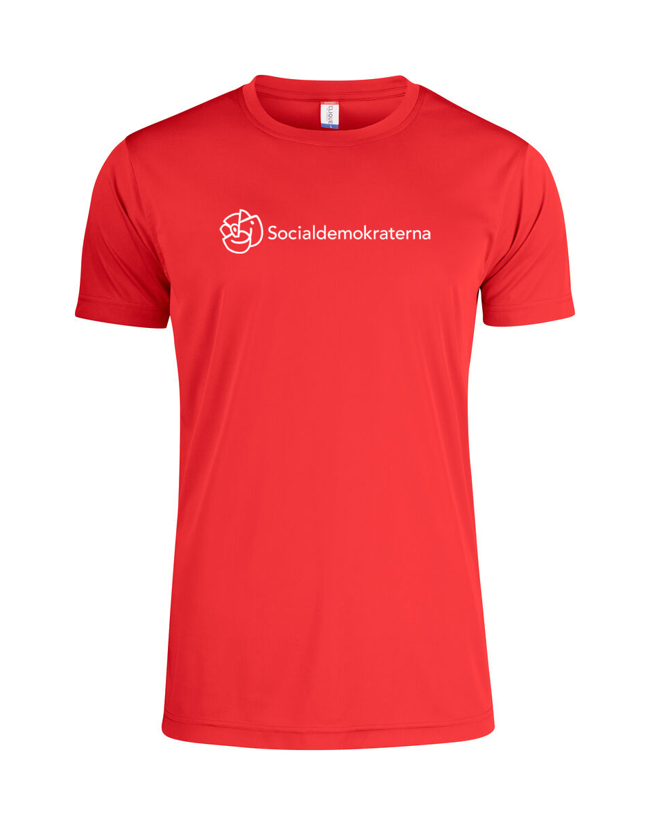 Funktions T shirt Herr Socialdemokraterna funktions-t-shirt-herr-socialdemokraterna