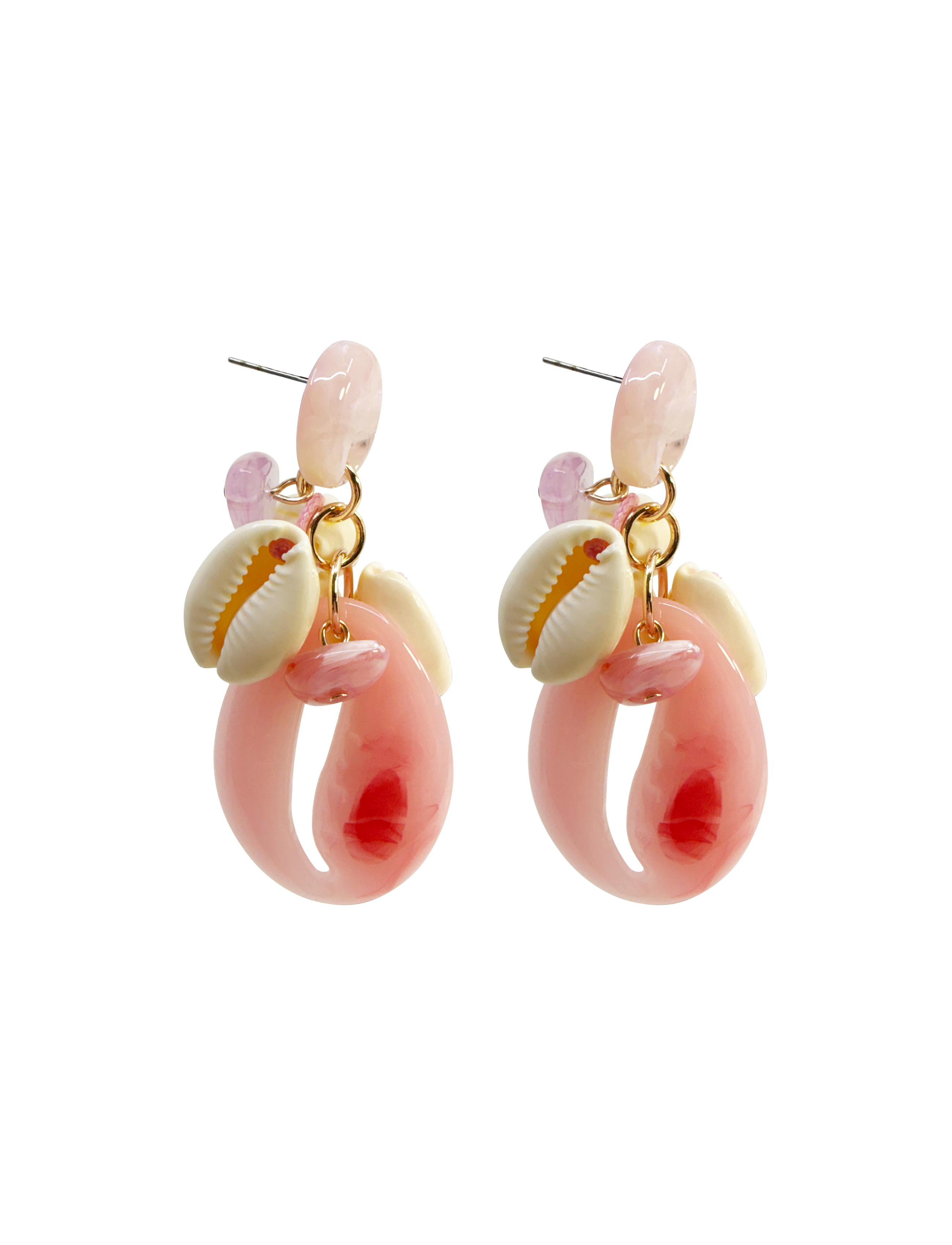 SHELLS EAR PINK