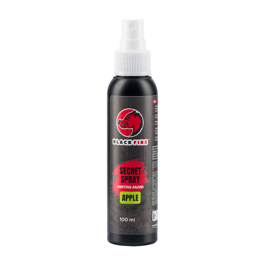 Spypoint BLACK FLEX-TWIN Set: Secret Spray - 6