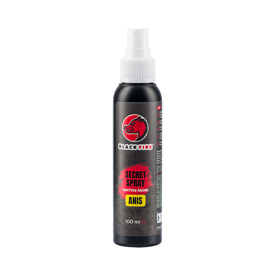 Spypoint BLACK FLEX-TWIN Set: Secret Spray - 4