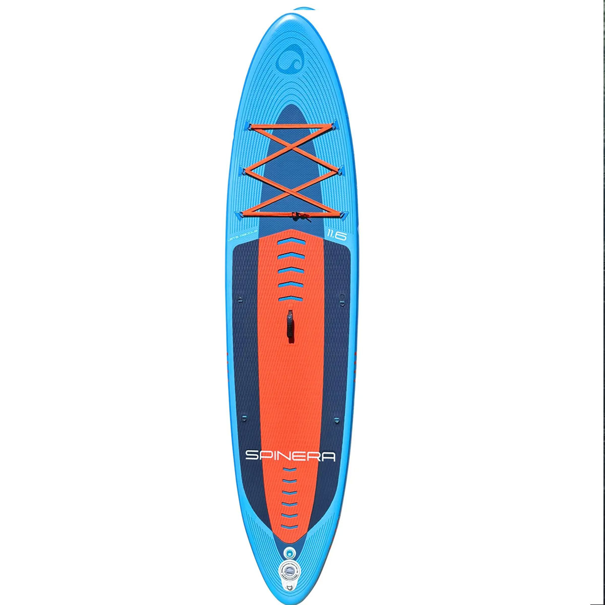 Spinera SUP bräda Lets paddle 11.6 2026 - 2