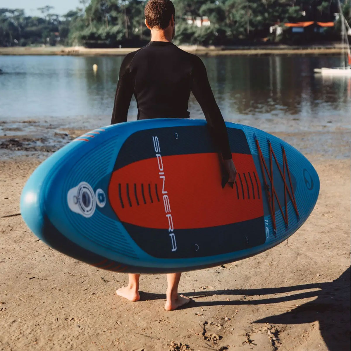 Spinera SUP bräda Lets paddle 11.6 2026 - 3
