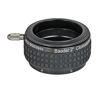 BAADER 2" CLICKLOCK-KLÄMMA MED M48x0,75-GÄNGA
